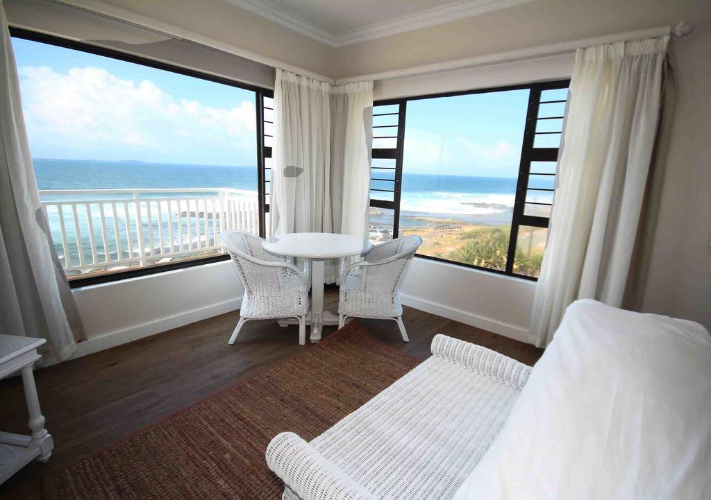 Fairlight Beach House Umdloti Esterno foto
